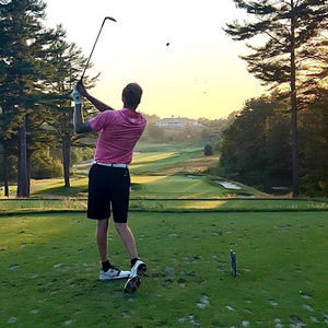 Meet your Posher, Brandon